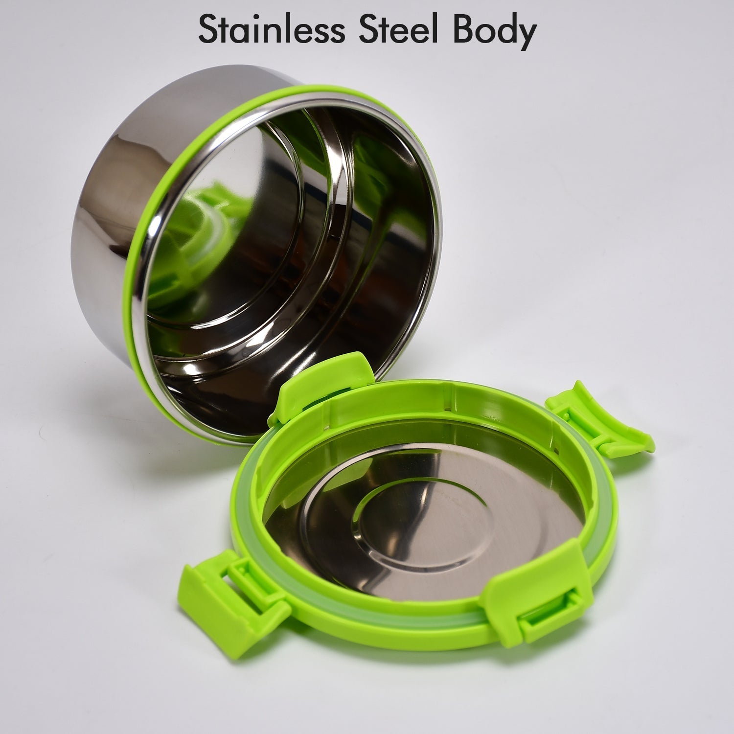 Airtight stainless steel lunch box Airtight stainless steel lunch box